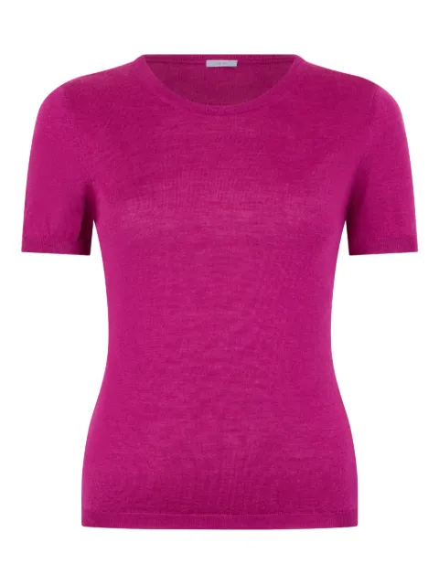 Malo round-neck top