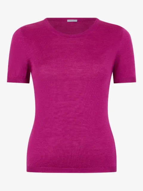 Malo round-neck top