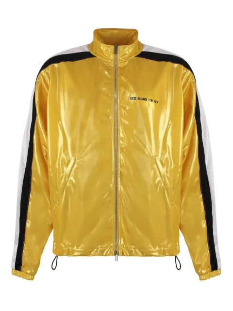 VETEMENTS side-stripe jacket