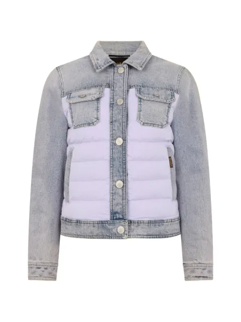 Moorer 绗缝蓬松夹克