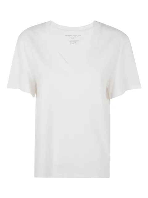 Majestic Filatures organic cotton T-shirt 