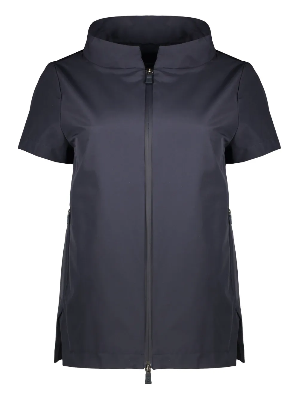 Herno Jack met korte mouwen Blauw