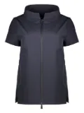 Herno short-sleeve jacket - Blue