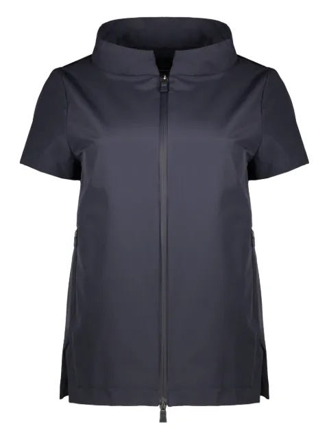 Herno short-sleeve jacket
