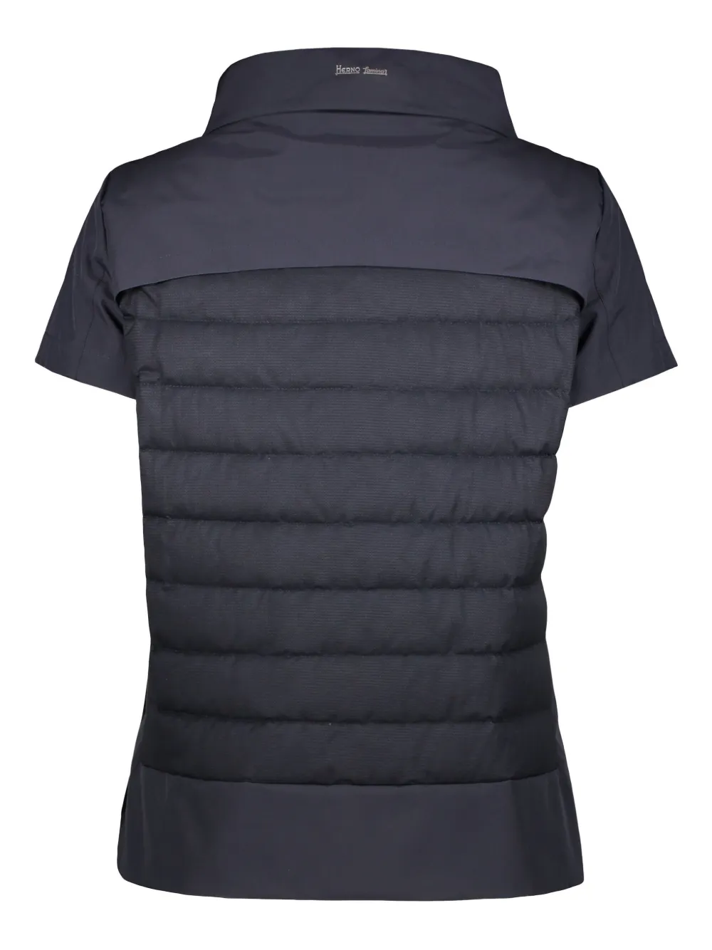 Herno Jack met korte mouwen Blauw