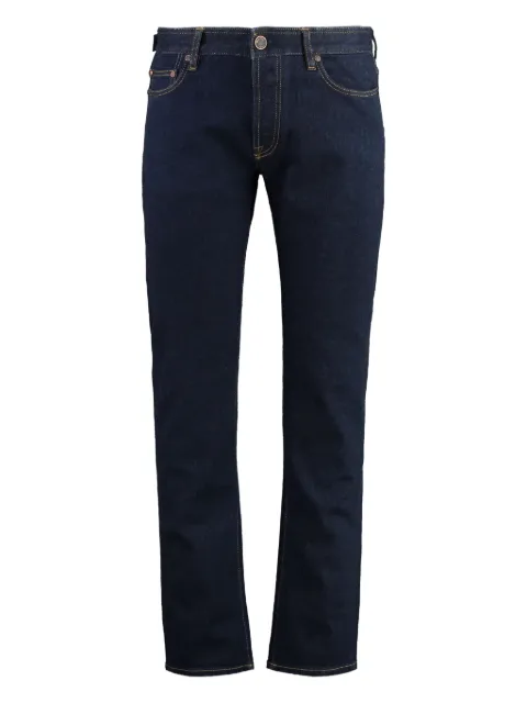 Moorer Pilon 5-pocket jeans