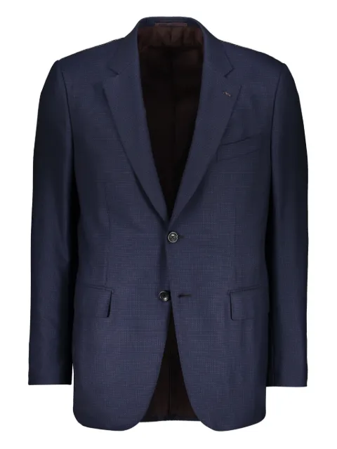 Zegna blazer con botones