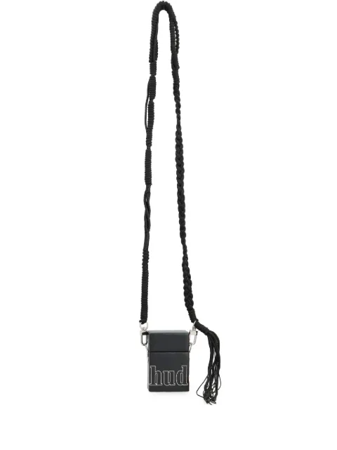 RHUDE Fumer Mal cross body bag