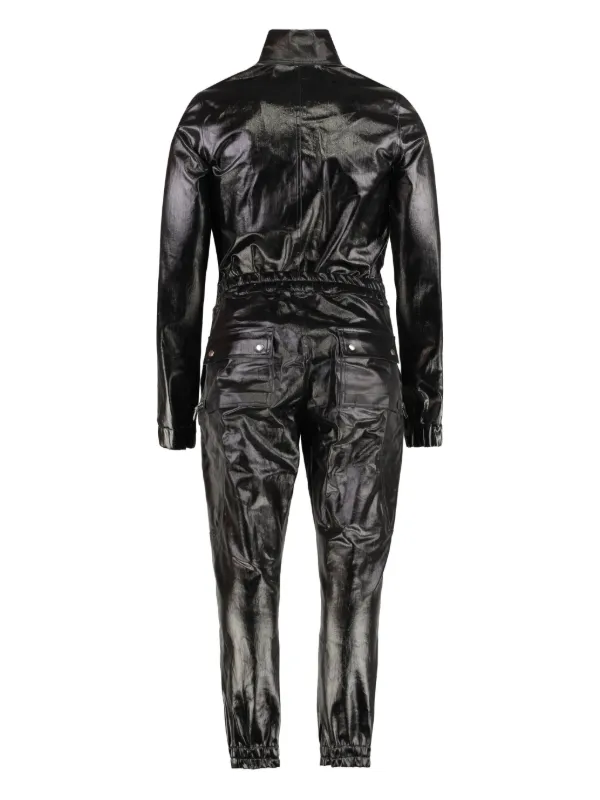 rick owens 22SS BAUHAUS ジャンプスーツ Refine | RICKOWENS 22SS BAUHAUS LARRY FLIGHTSUIT