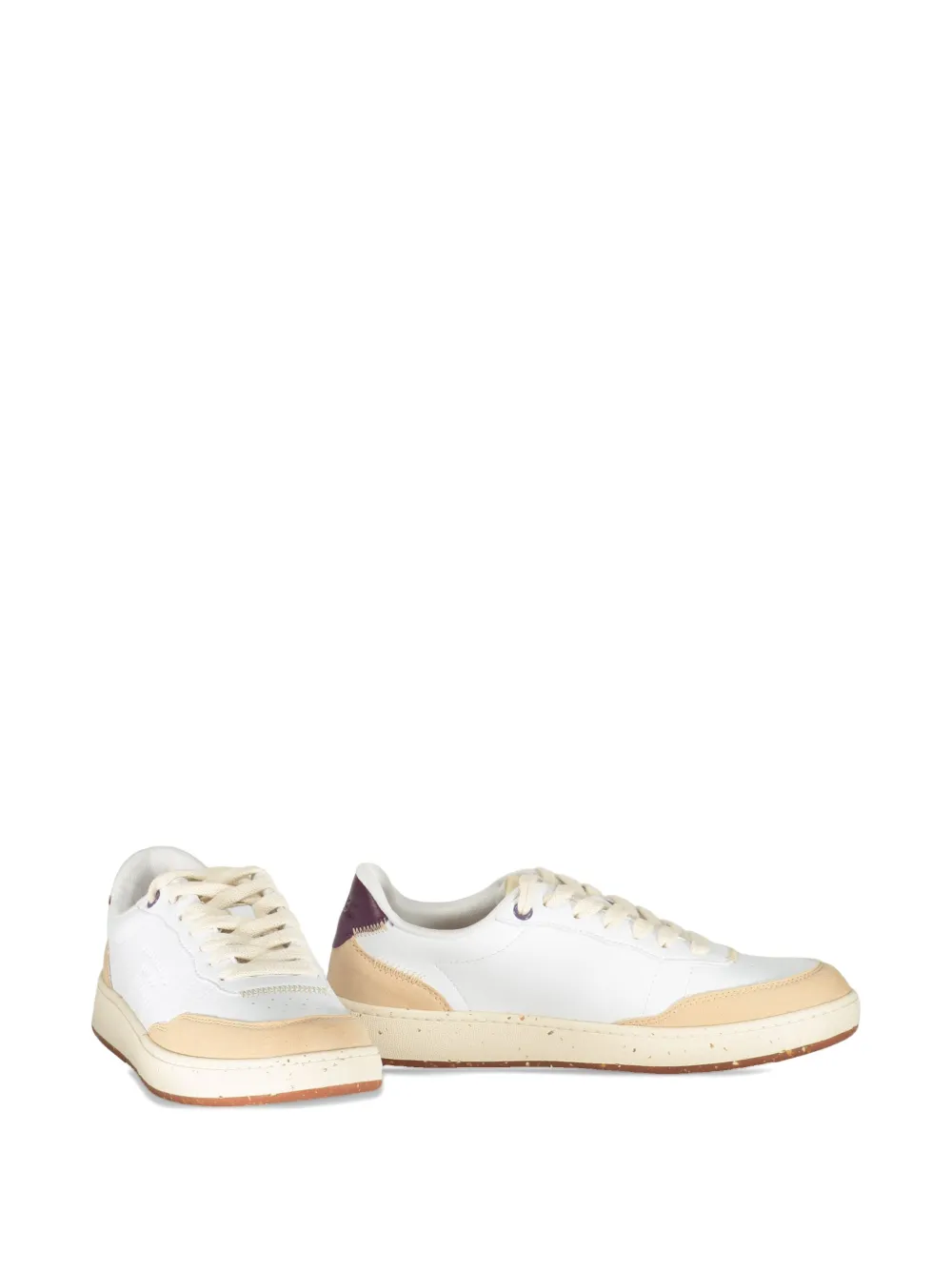 ACBC Sneakers met vlakken Wit