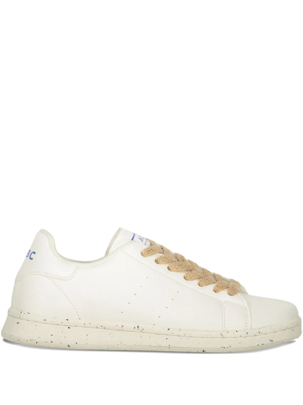 ACBC Evergreen sneakers met spikkels Wit