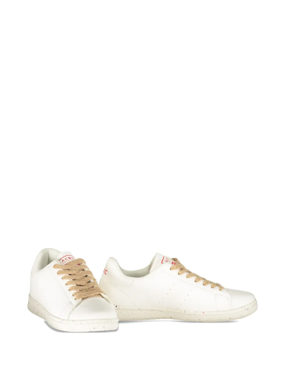 ACBC textured sneakers Wit