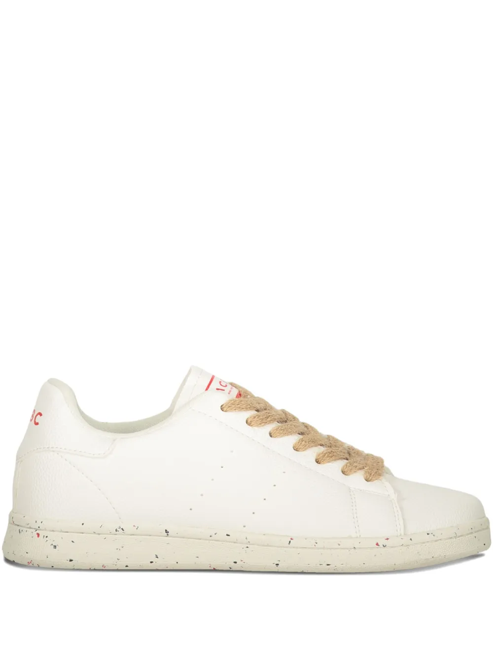 ACBC textured sneakers Wit