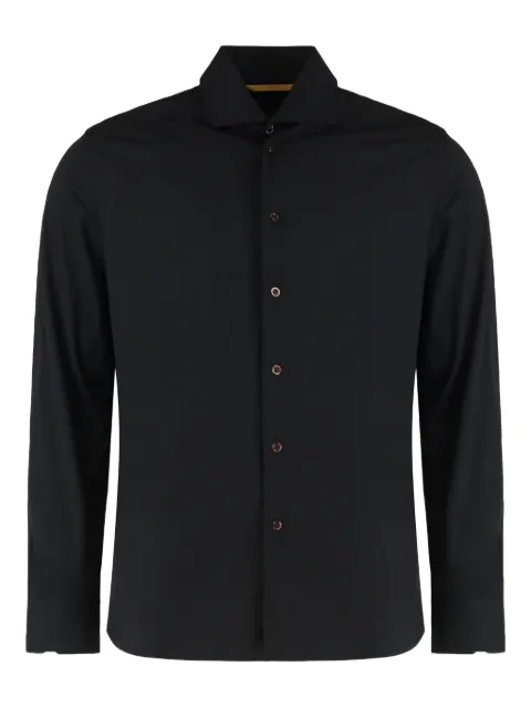 Moorer Sorrento buttoned shirt