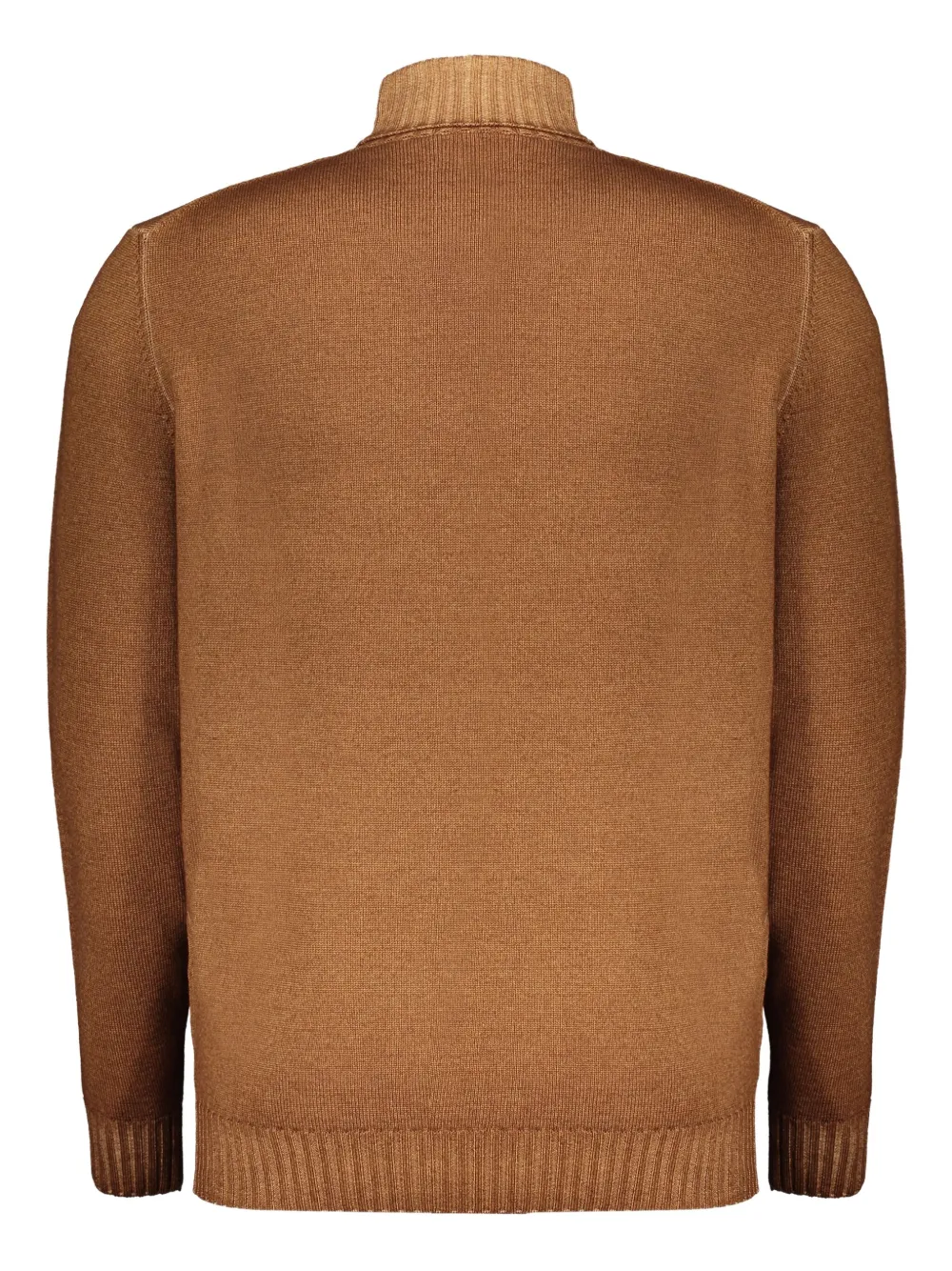 Moorer turtleneck sweater - Bruin