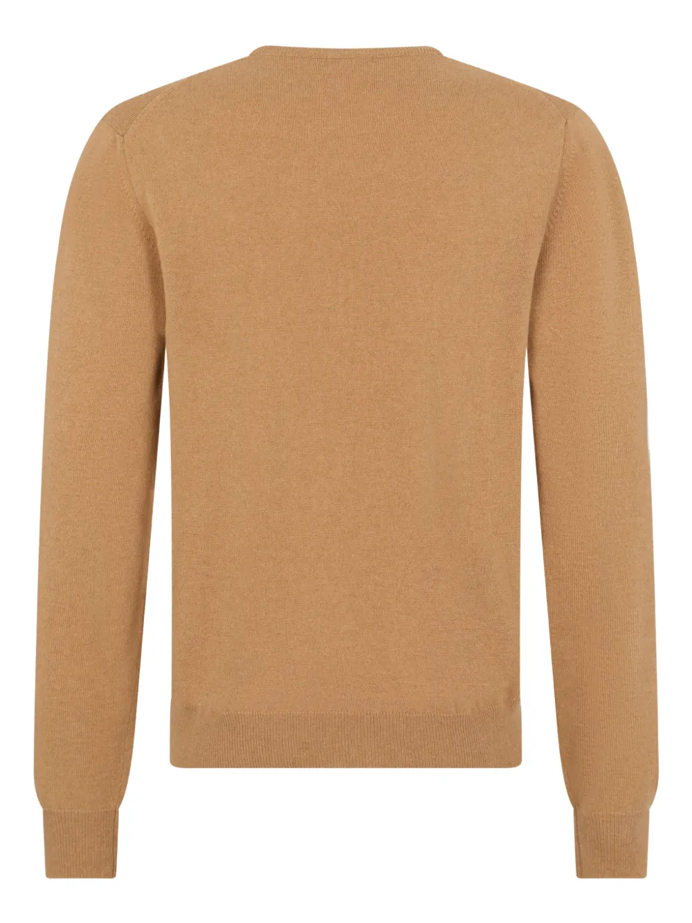 Malo crew-neck sweater - Beige