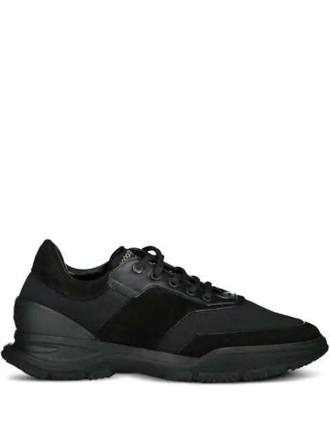 Brioni leather sneakers