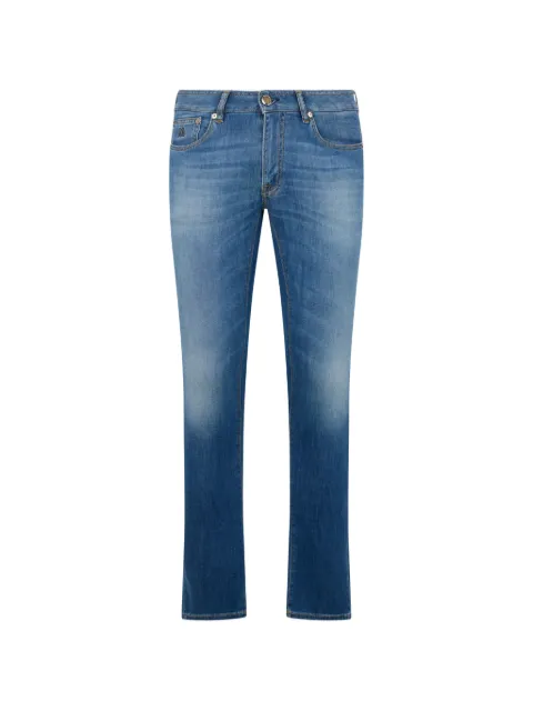 Moorer five-pockets jeans