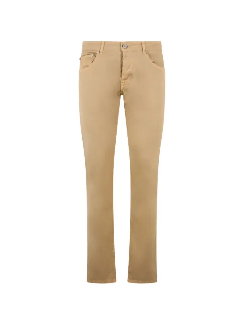Moorer pocket trousers