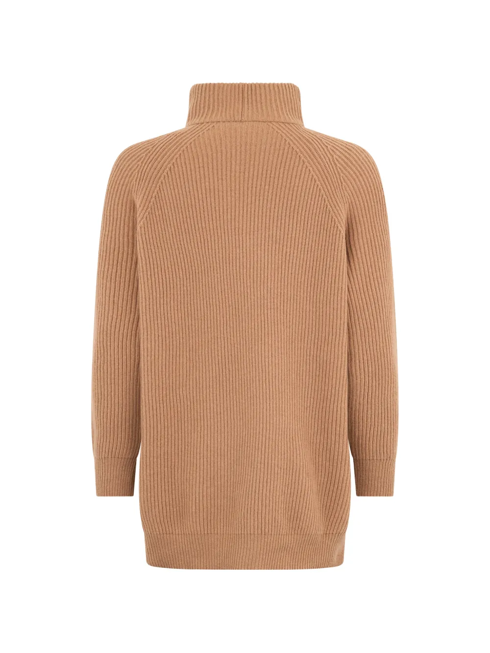  Moorer Turtleneck Sweater - Brown 