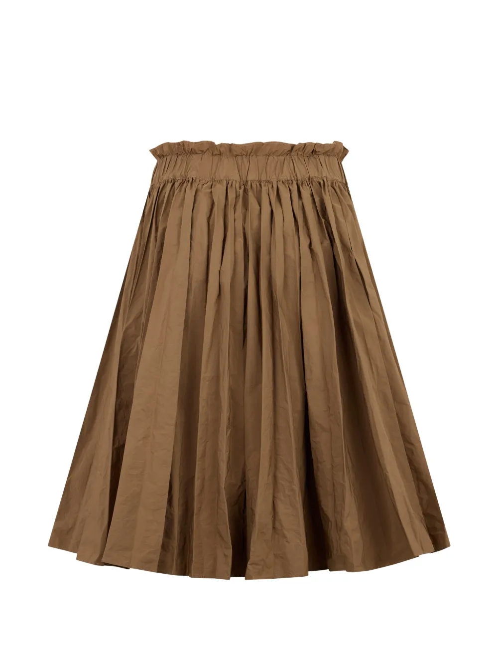 RED Valentino Plooirok Bruin