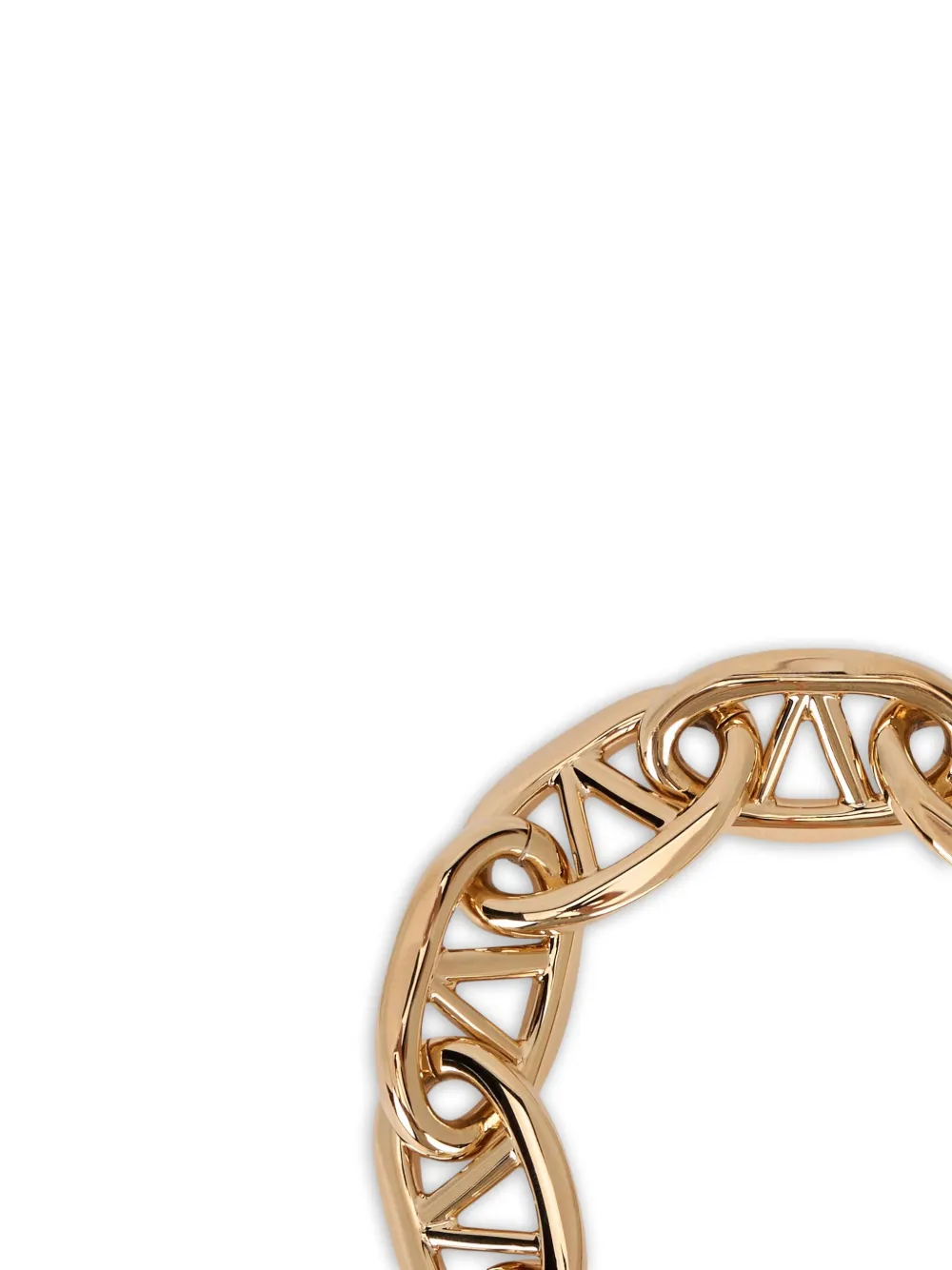 Valentino Garavani chain-link bracelet - Goud