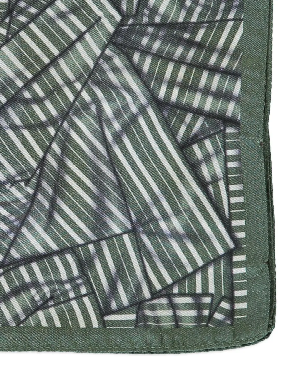 Zegna patterned-print scarf | Image 2
