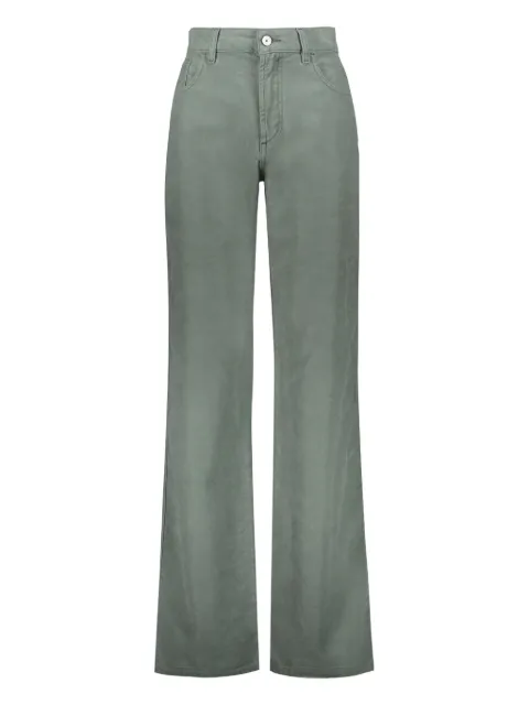 Missoni cotton-blend trousers