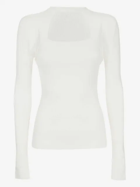 DONDUP Blusa de tricô mangas longas