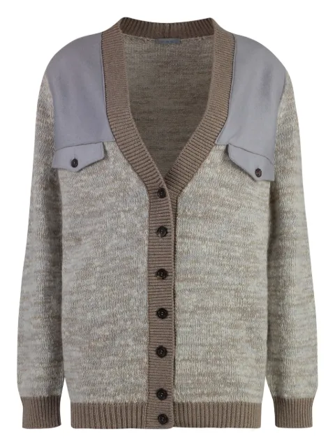 Malo cashmere cardigan