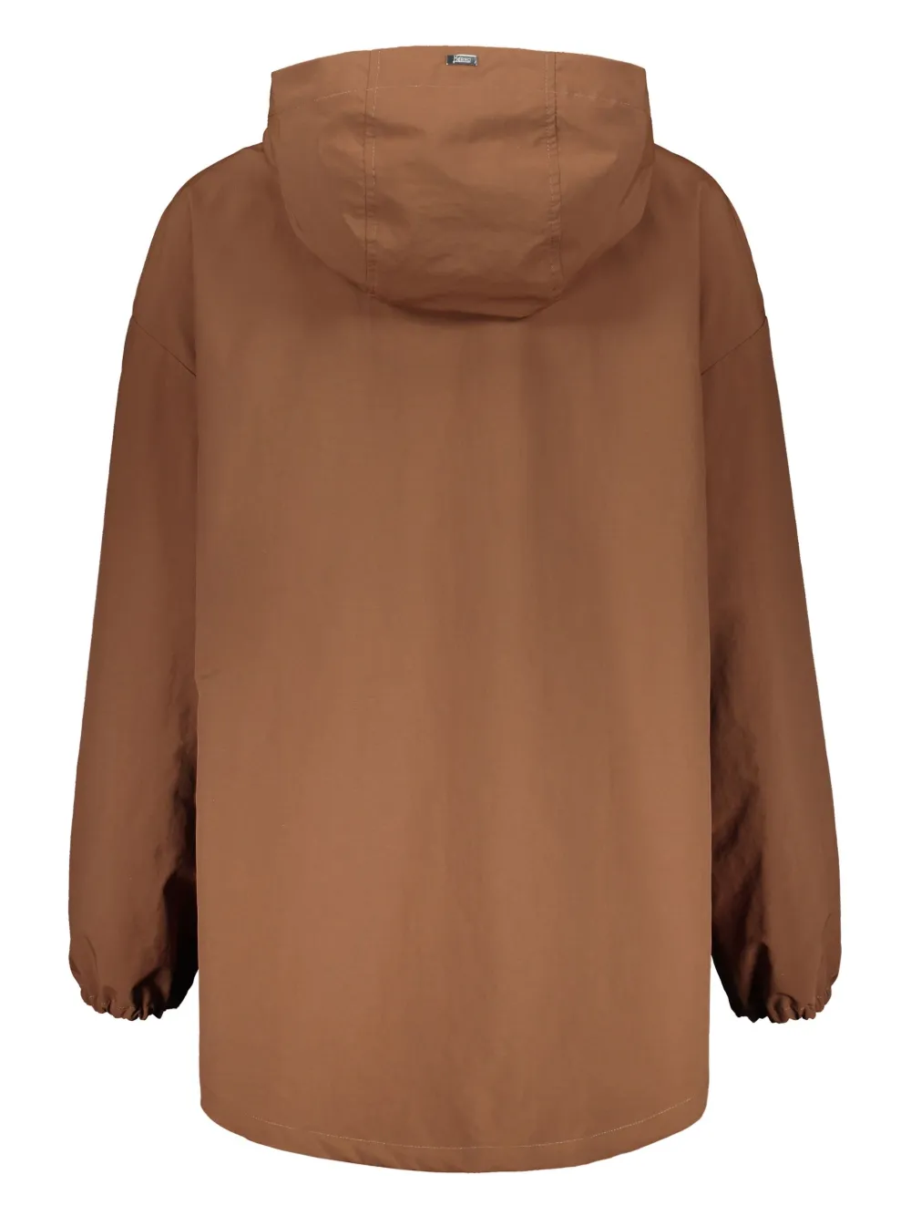 Herno abrigo con capucha | Chamarras oversize | Image 2