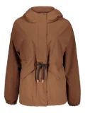 Herno hooded coat - Brown