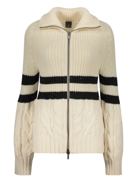 Lorena Antoniazzi cable-knit cardigan
