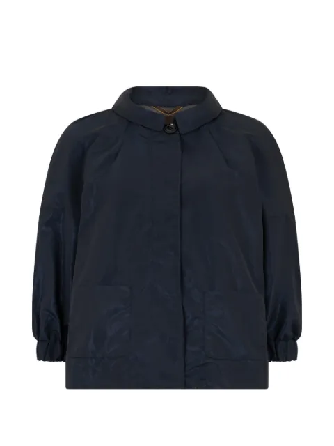 Moorer collared jacket