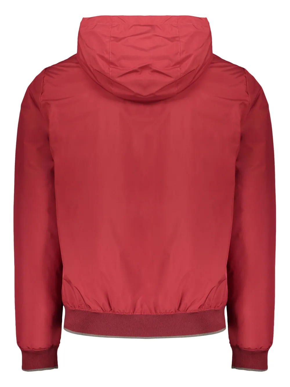 Moorer hooded padded jacket | Down Jackets | Image 2