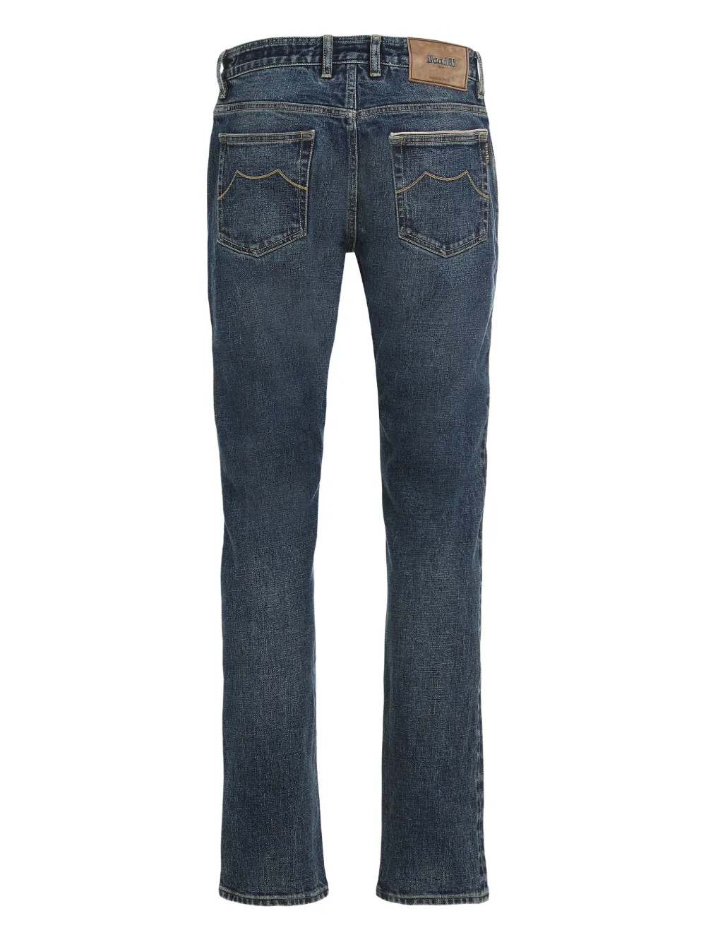 Moorer Pavel five-pockets jeans | Jeans regular & jeans droits | Image 2