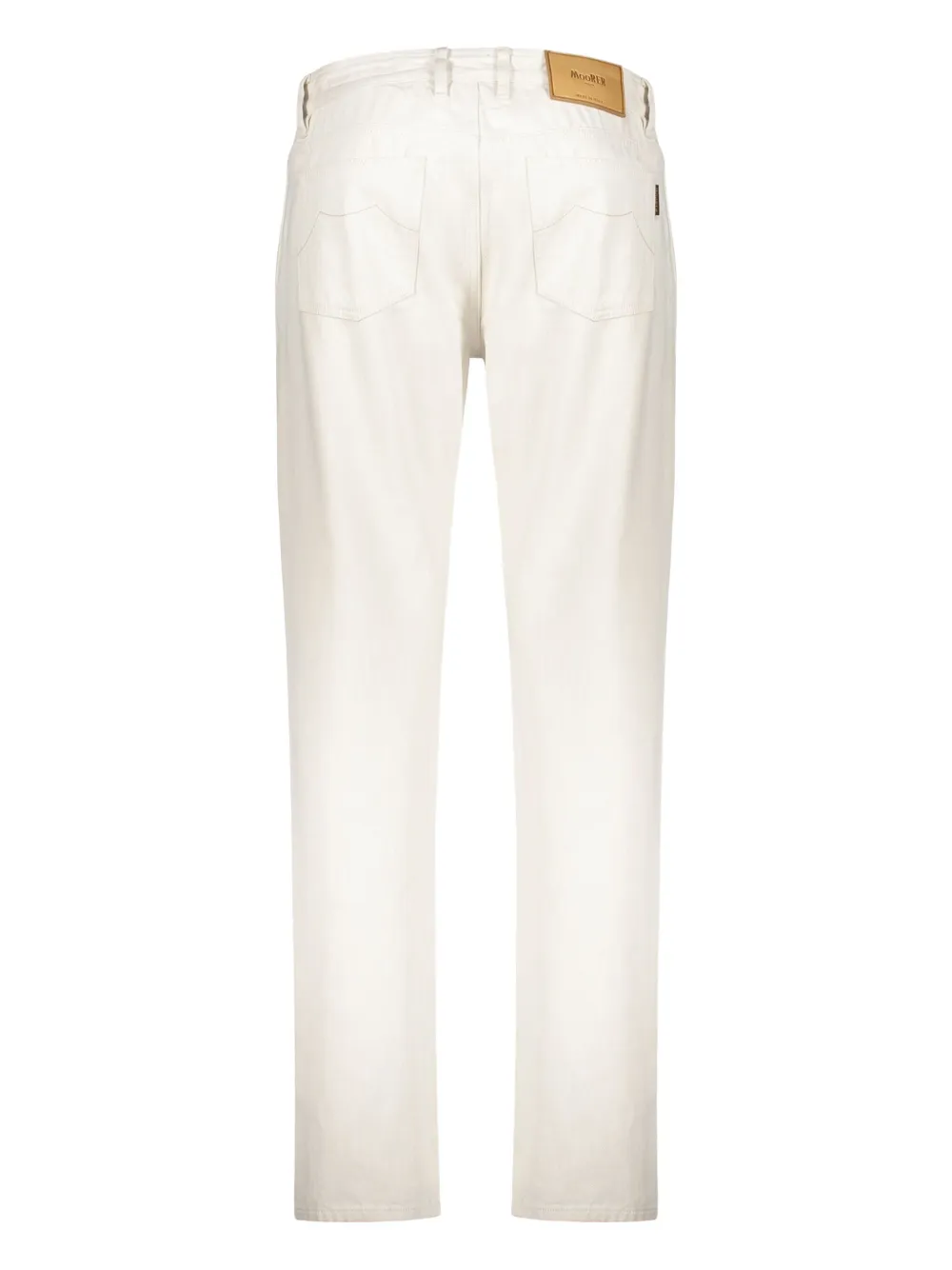 Moorer five-pockets jeans | Regular & Straight-Leg Jeans | Image 2