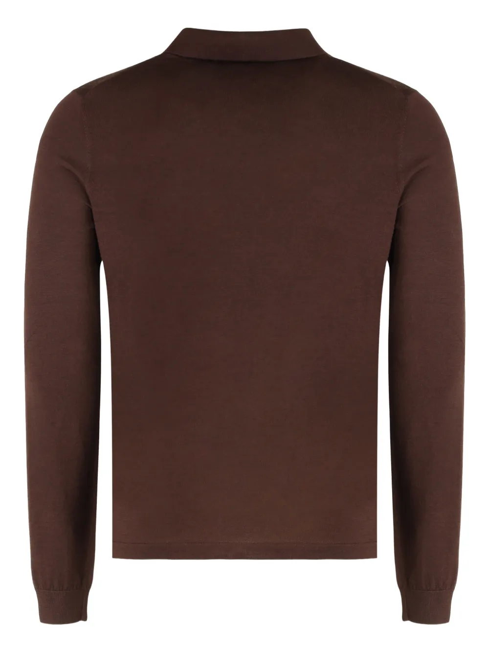 Moorer chest-pocket buttoned cardigan | Cardigans | Image 2