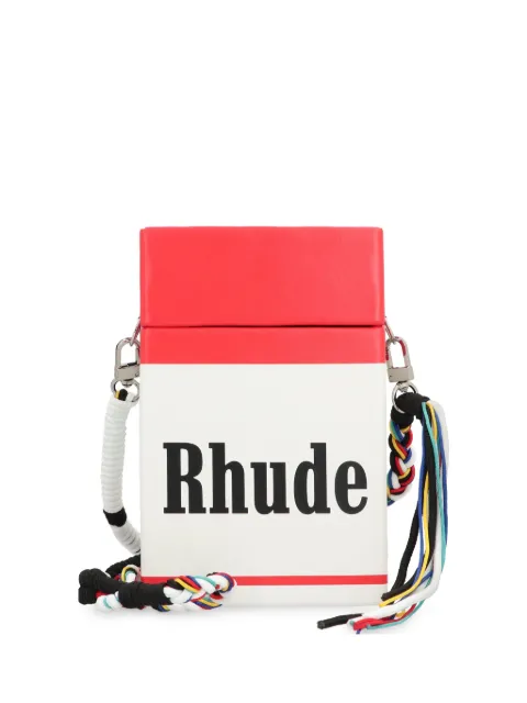 RHUDE Fumer Mal cross body bag