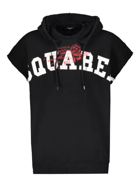 DSQUARED2 cotton hoodie