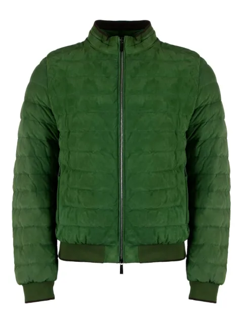 Moorer chamarra bomber Strauss