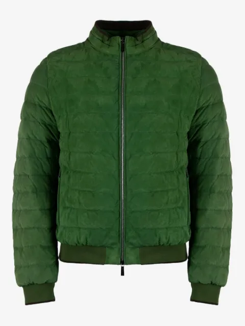 Moorer Strauss bomber jacket