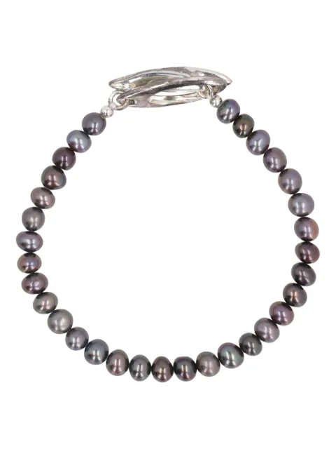 SWEETLIMEJUICE pulsera con perlas de agua dulce
