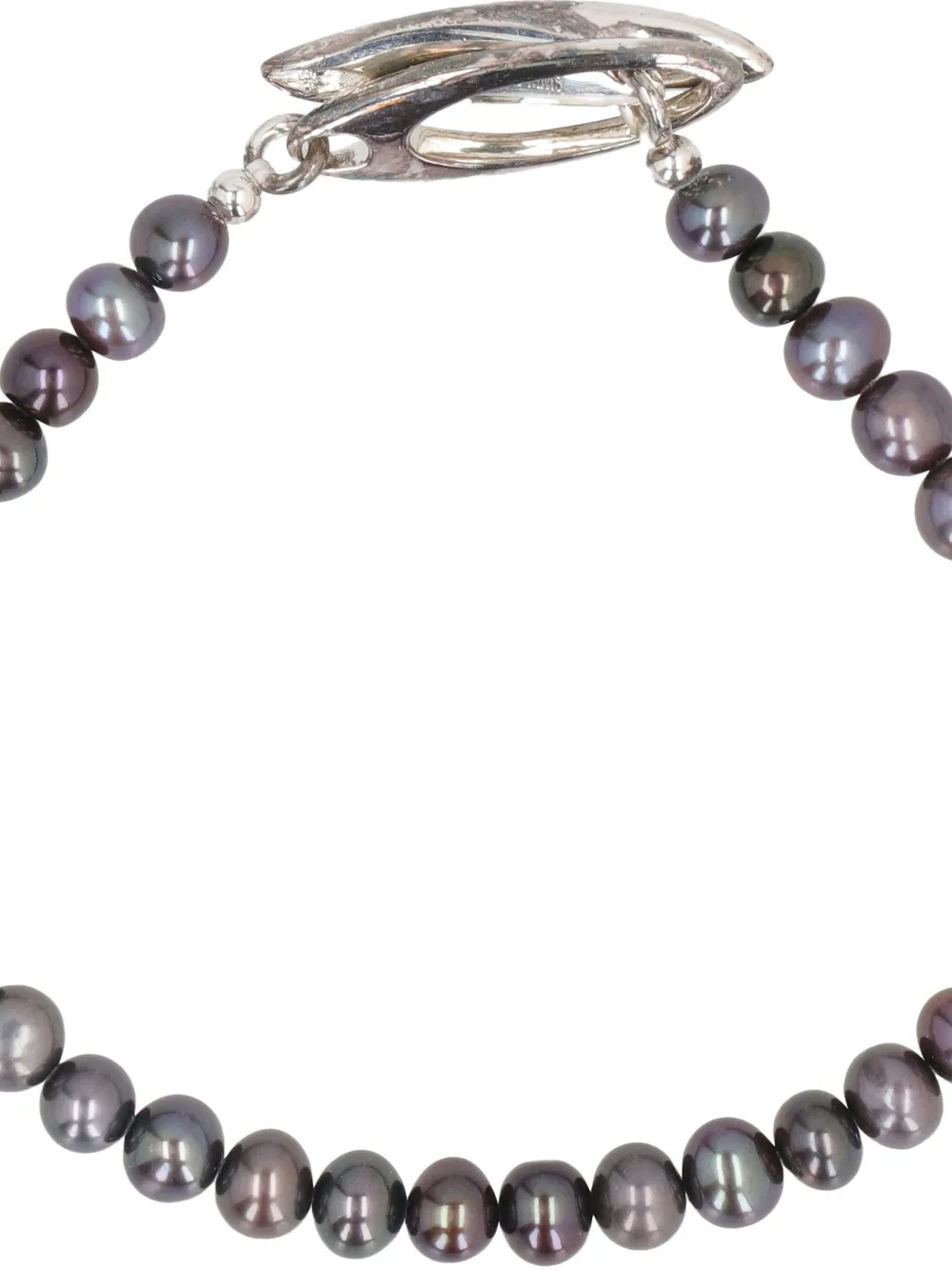 SWEETLIMEJUICE bracelet à perles d'eau douce | Homme | Image 2