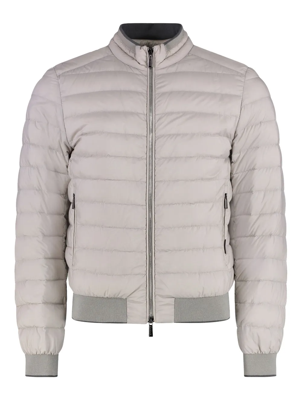 Moorer Strauss Bomber jacket | Neutrals | Image 1