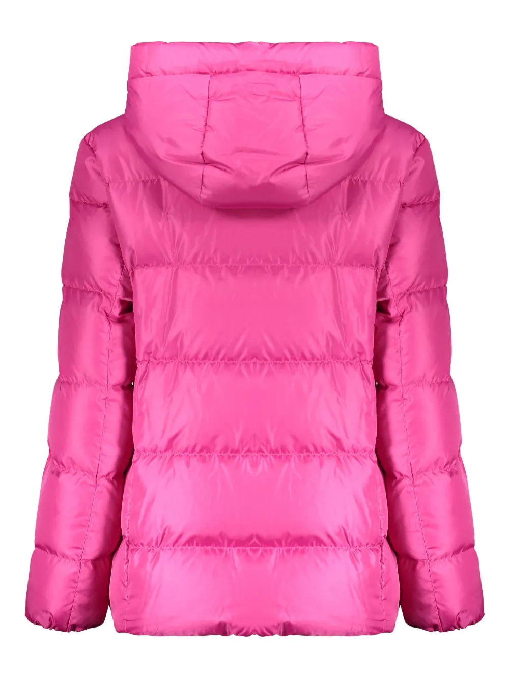 Moschino hooded quilted jacket | Down Jackets | Image 2