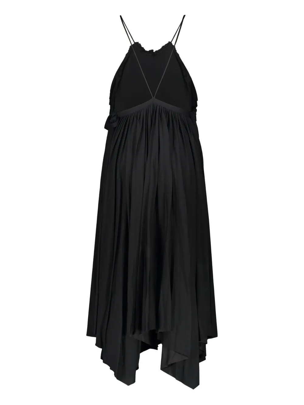 Moschino pleated ruffled dress | Day Dresses | Image 2