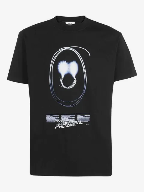 EYTYS printed cotton T-shirt