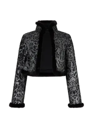 Moschino コルセットスタイル ジャケット | ブラック | FARFETCH JP