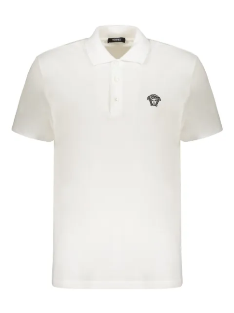Versace playera tipo polo
